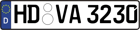 HD-VA3230