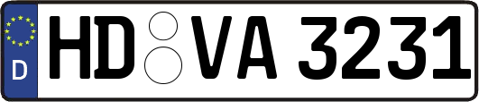 HD-VA3231