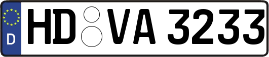 HD-VA3233