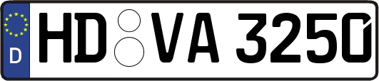 HD-VA3250