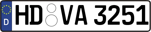 HD-VA3251