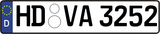 HD-VA3252