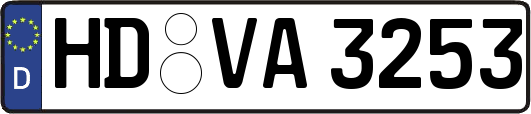 HD-VA3253