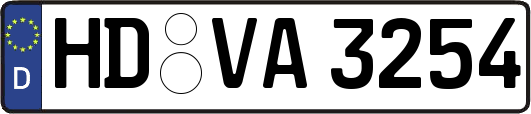 HD-VA3254