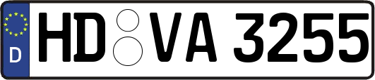 HD-VA3255
