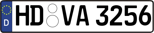 HD-VA3256