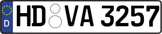 HD-VA3257