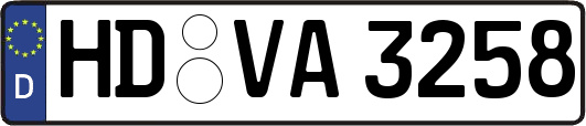 HD-VA3258
