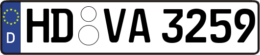 HD-VA3259
