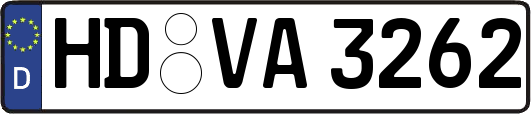 HD-VA3262