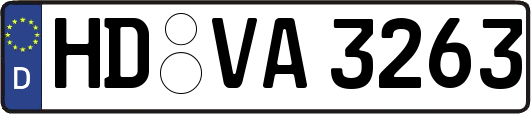HD-VA3263