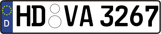 HD-VA3267