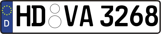 HD-VA3268