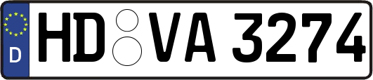 HD-VA3274