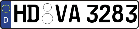 HD-VA3283
