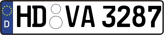 HD-VA3287