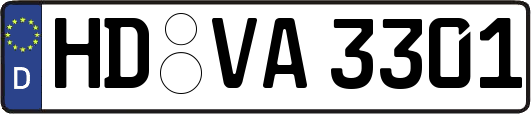 HD-VA3301