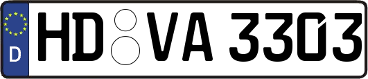 HD-VA3303