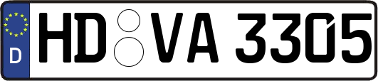 HD-VA3305
