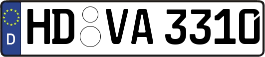 HD-VA3310