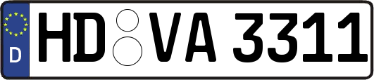 HD-VA3311