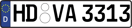 HD-VA3313