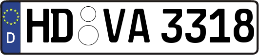 HD-VA3318