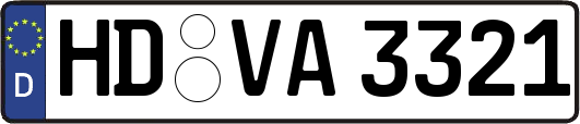 HD-VA3321