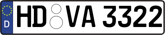 HD-VA3322