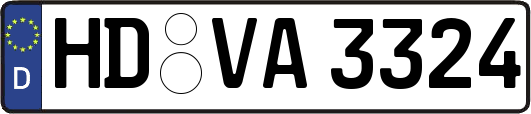 HD-VA3324