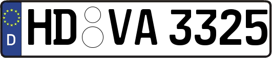 HD-VA3325