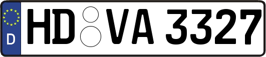 HD-VA3327