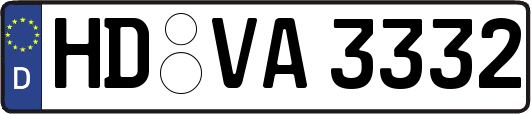 HD-VA3332