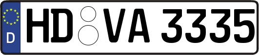 HD-VA3335