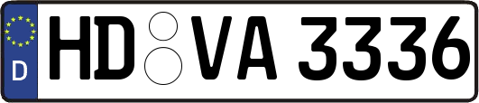 HD-VA3336