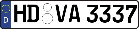 HD-VA3337
