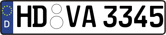 HD-VA3345