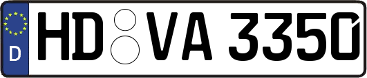 HD-VA3350