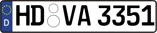 HD-VA3351