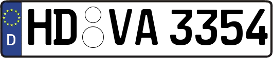 HD-VA3354