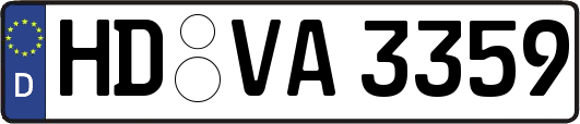 HD-VA3359
