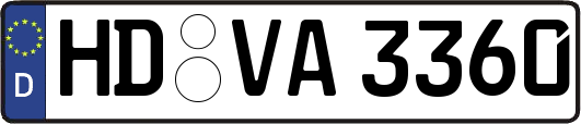 HD-VA3360