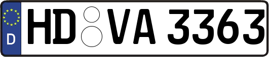 HD-VA3363