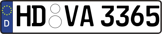 HD-VA3365