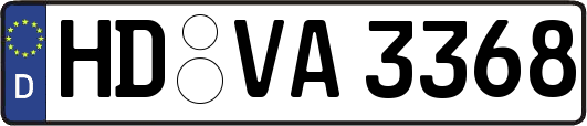 HD-VA3368