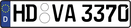 HD-VA3370
