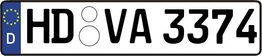 HD-VA3374