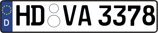HD-VA3378