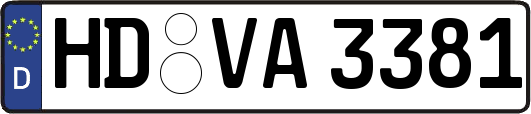 HD-VA3381