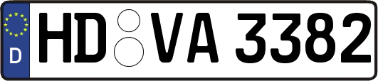 HD-VA3382